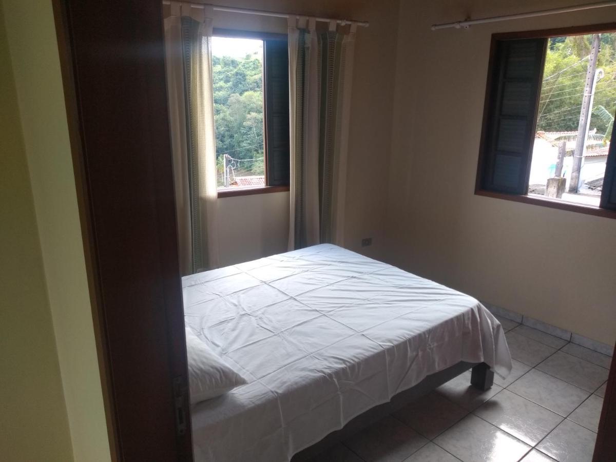 Casa Com Vista Para O Mar Ilhabela Exterior foto