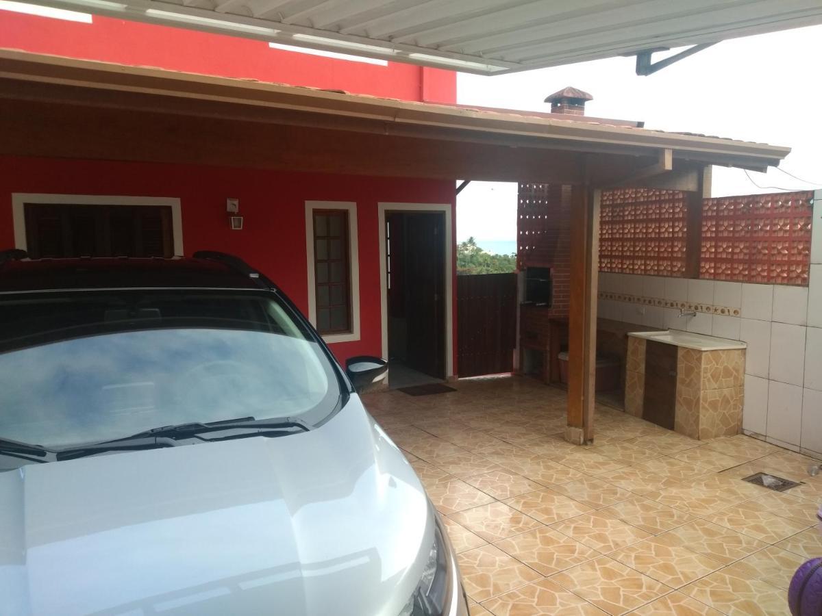 Casa Com Vista Para O Mar Ilhabela Exterior foto